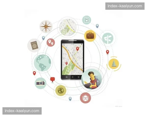 基于位置服务的LBS营销推送 引导观众进入指定消费区域